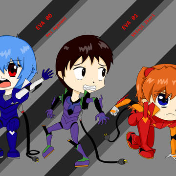 My Evangelion