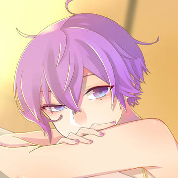 P.M.5:27 💜「おはよう……ございます……」