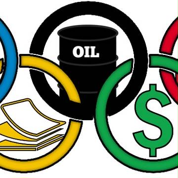 Olympic Greed