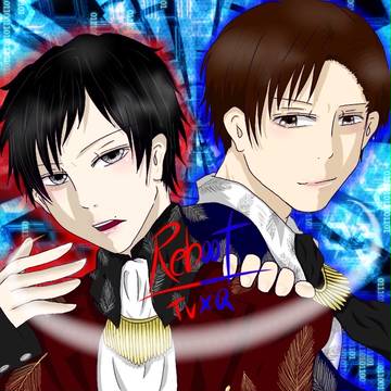 東方神起 Reboot