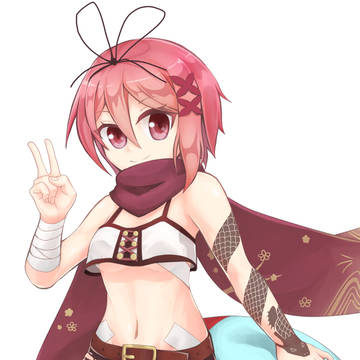 大倶利伽羅ちゃん