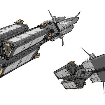 SAC-01 "Eagle"