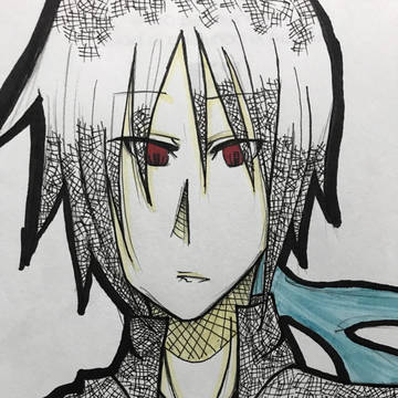 ゴジラ擬人化