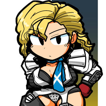 二人の