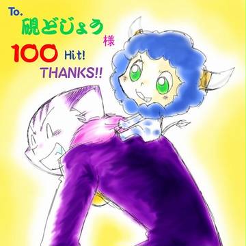 キリ番絵