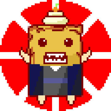 【英語物語】ドット絵 twitterlog ~2018年2月