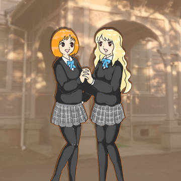 『去年今年　素敵な貴女に逢いたい』