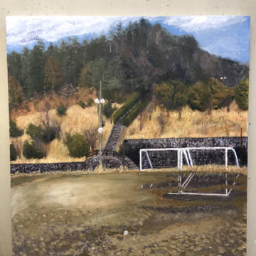 油絵・風景画