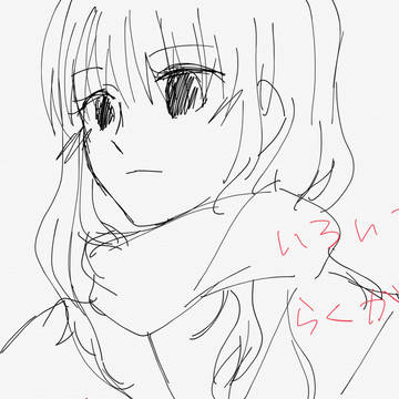 いろいろラクガキつめあわせ