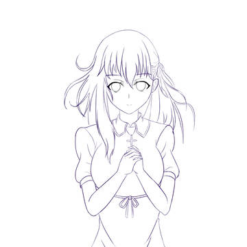 FATE-樱