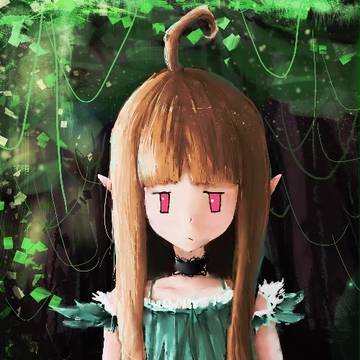 精灵萝莉