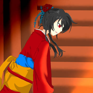 紅