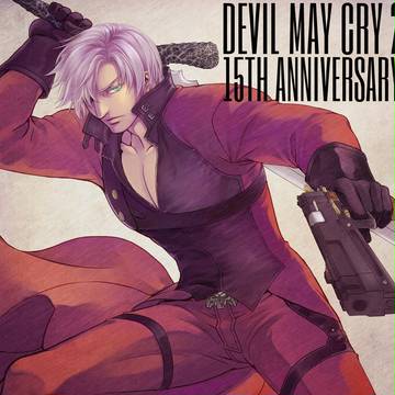 15周年!!