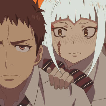 柔造と蝮
