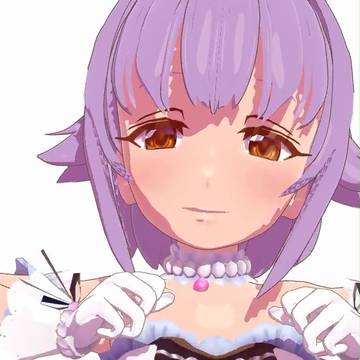 輿水幸子さんモデリング中