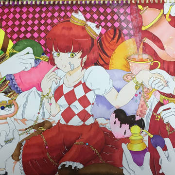 淑女ベリィの作り方。