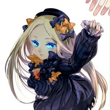 三が日、（夢の中で）アビゲイルが来てくれました。