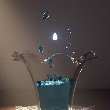 魔の雫
