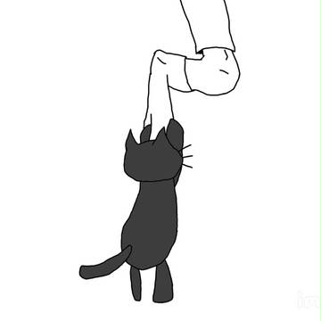 キヨとキヨ猫