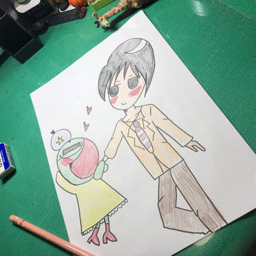 久々のデート