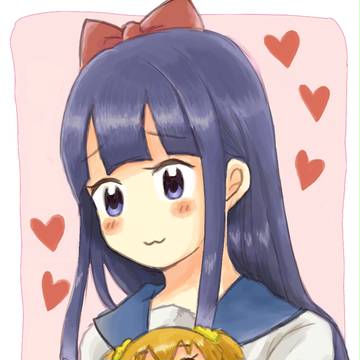ピピ美とポプ子