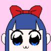 長めのピピ美ちゃん