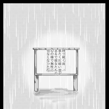 【デレない】見つめた先は雨【最終イベント】