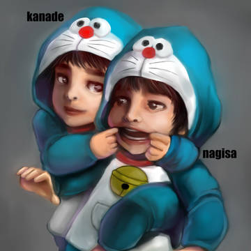 ドラ兄弟！