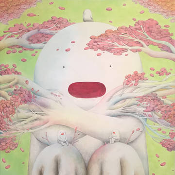 いの血いきる木