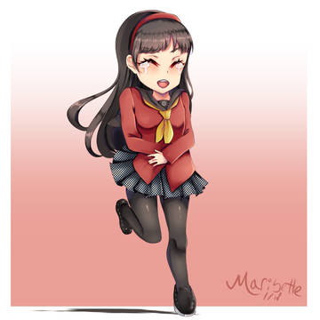天城 雪子 P4