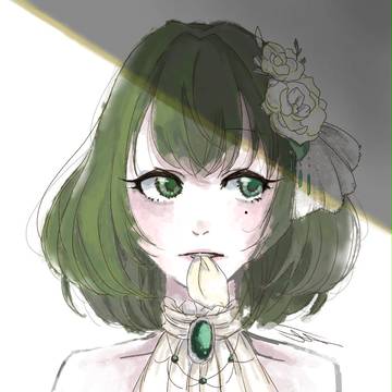 花のようなふたり