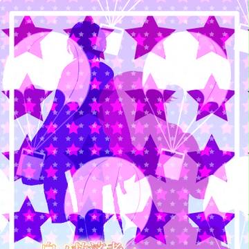 【しきくま】春に蓄え（小説誘導）【交流】
