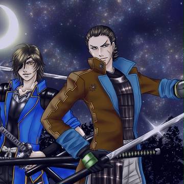 Twitterログ　4　戦国BASARA