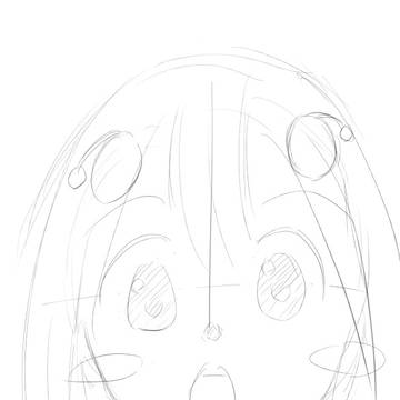 らん(ラフ)