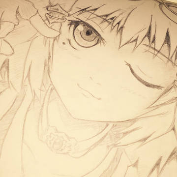 ラクガキ 2012