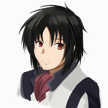 練習の一騎くん