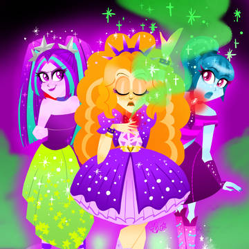 Dazzlings