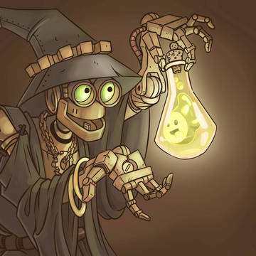 Meck Wizard