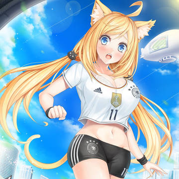 猫