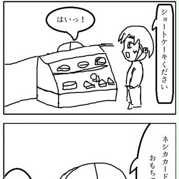 すぺにんくんのケーキ屋さん