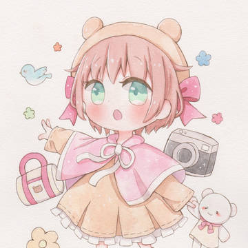 おさんぽびより