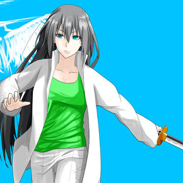 オリキャラ　ノア
