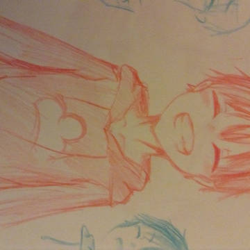 おそ松さん  ラクガキ