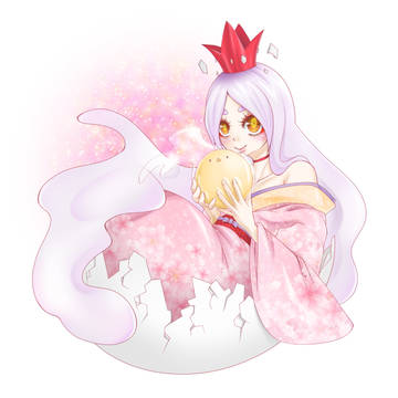 たまごのきみ。