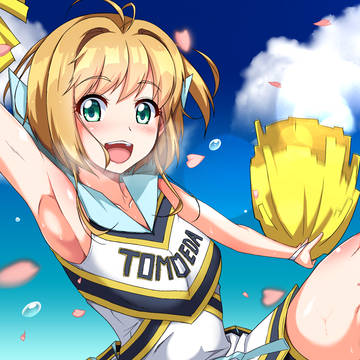 チアさくら