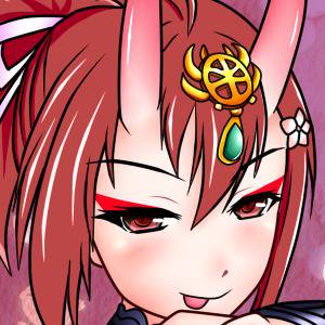 FGO式酒呑童子高嶋友奈