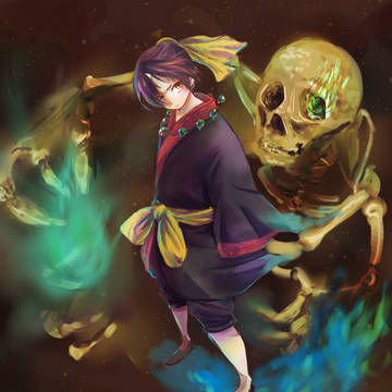 丁君