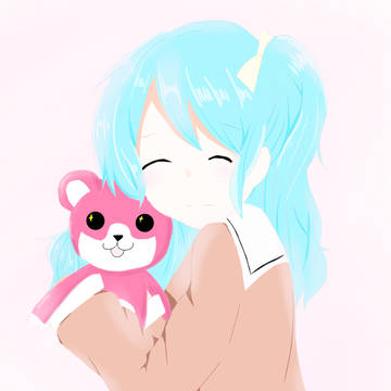 かのんとミッシェル