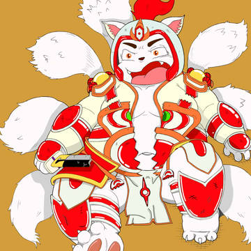 二猫子