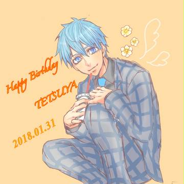 黒子テツヤ生誕2018